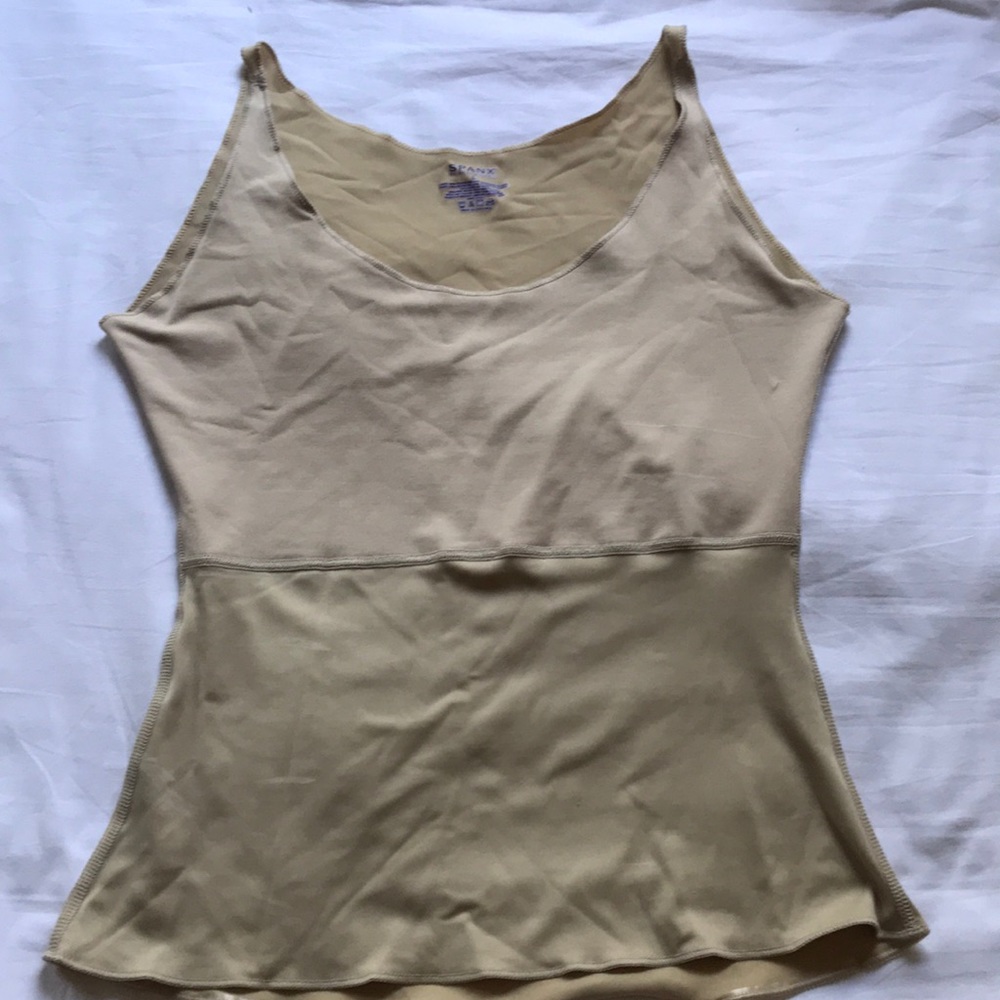 Spanx tank!